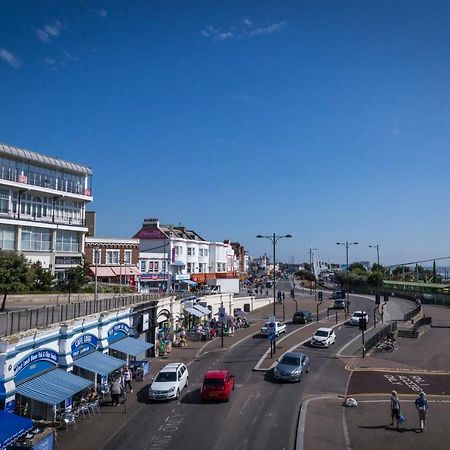 Southend Central Hotel - Close To Beach, City Centre, Train Station & Southend Airport Esterno foto